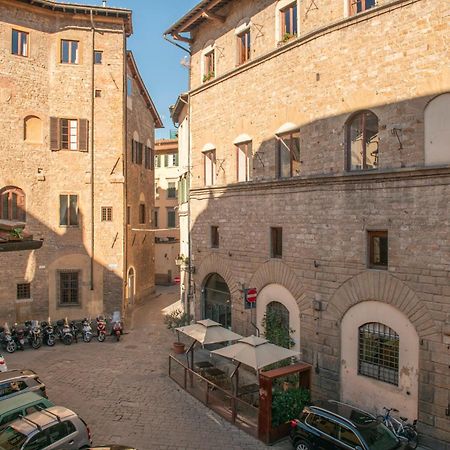 Mamo Florence - Peruzzi Luxury Apartment Buitenkant foto