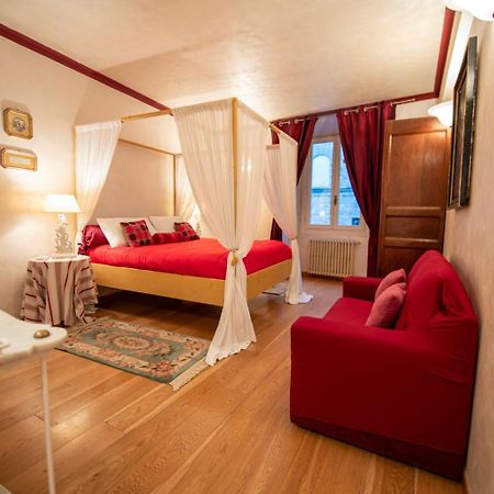 Mamo Florence - Peruzzi Luxury Apartment Buitenkant foto