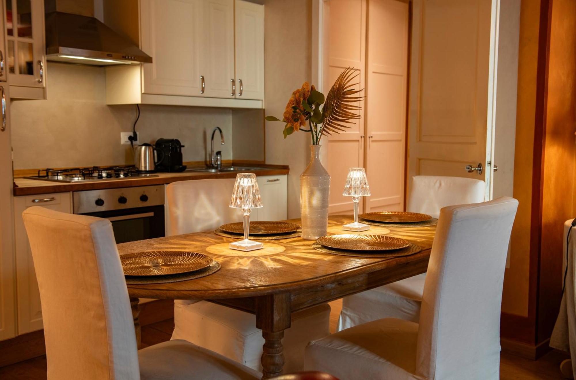 Mamo Florence - Peruzzi Luxury Apartment Buitenkant foto