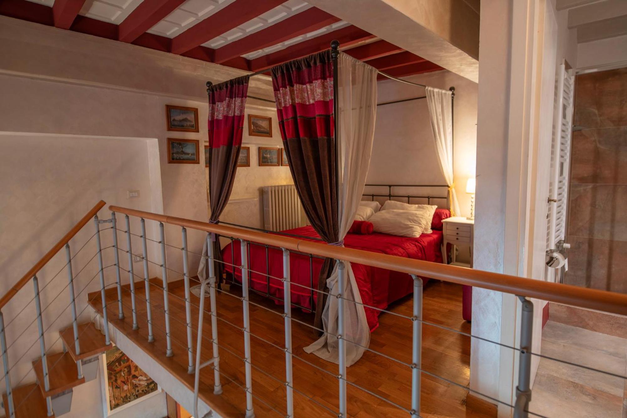 Mamo Florence - Peruzzi Luxury Apartment Buitenkant foto