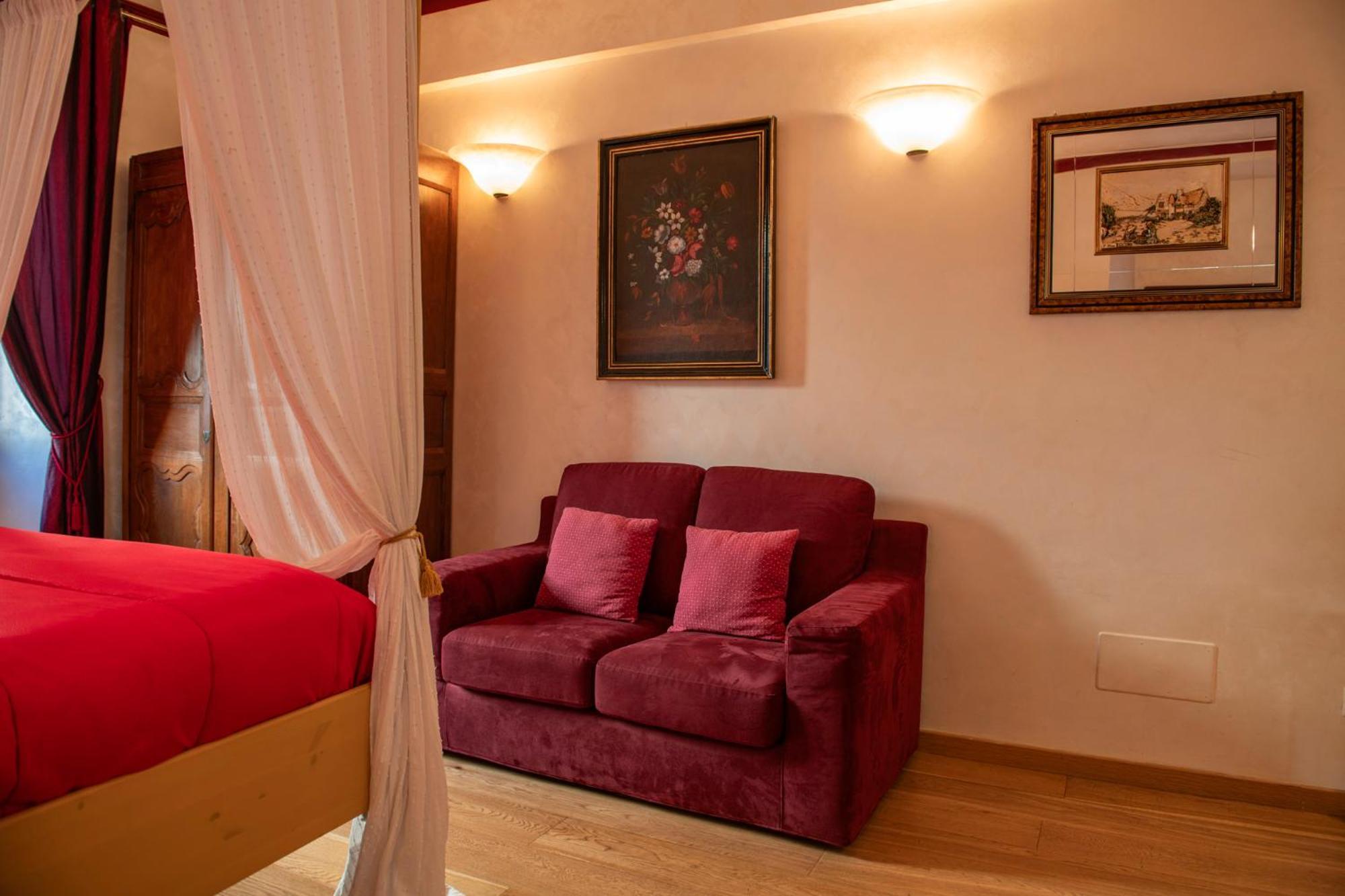 Mamo Florence - Peruzzi Luxury Apartment Buitenkant foto