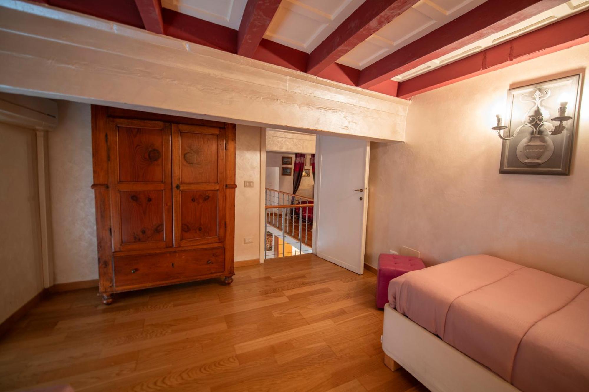 Mamo Florence - Peruzzi Luxury Apartment Buitenkant foto