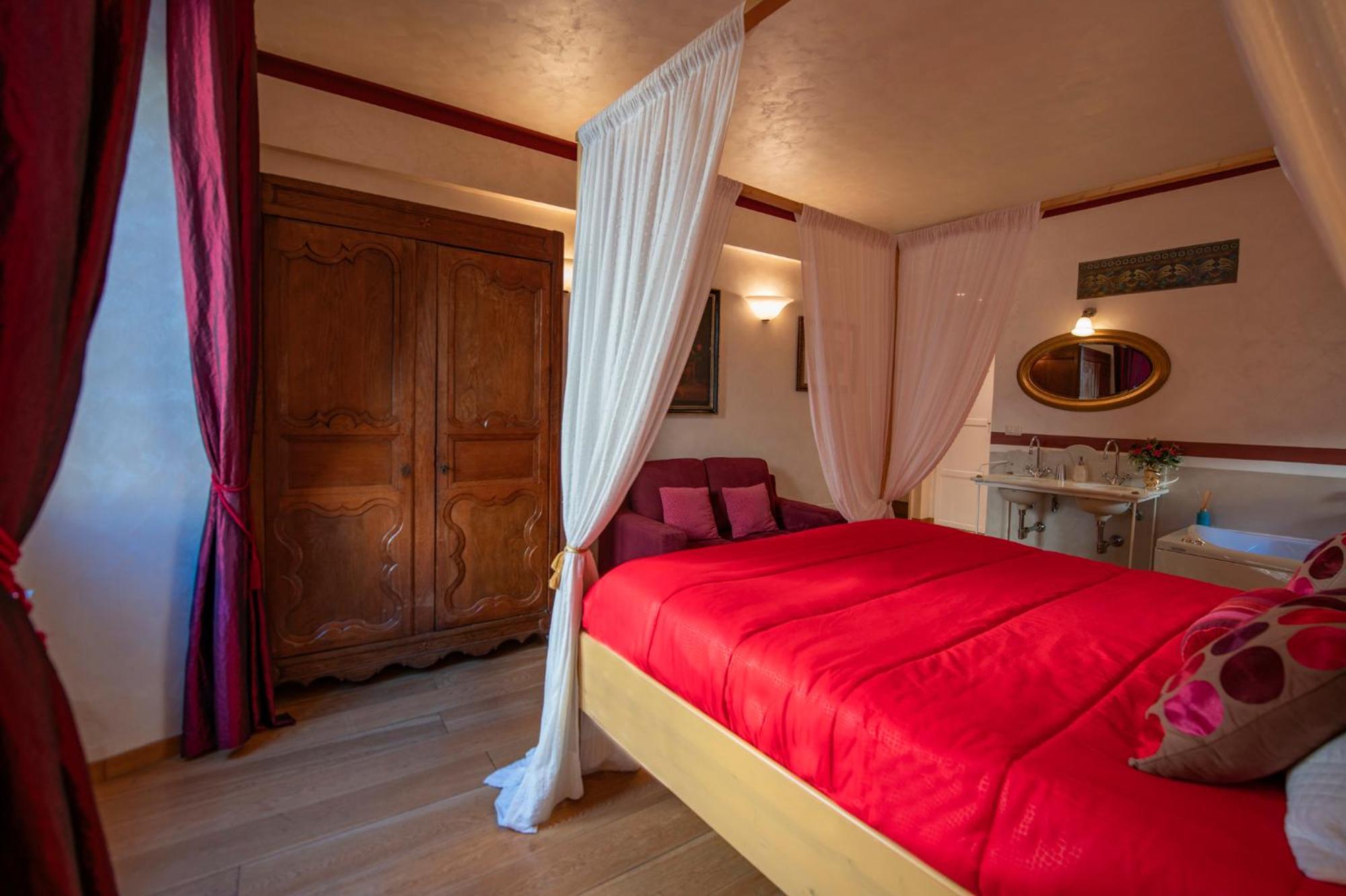 Mamo Florence - Peruzzi Luxury Apartment Buitenkant foto