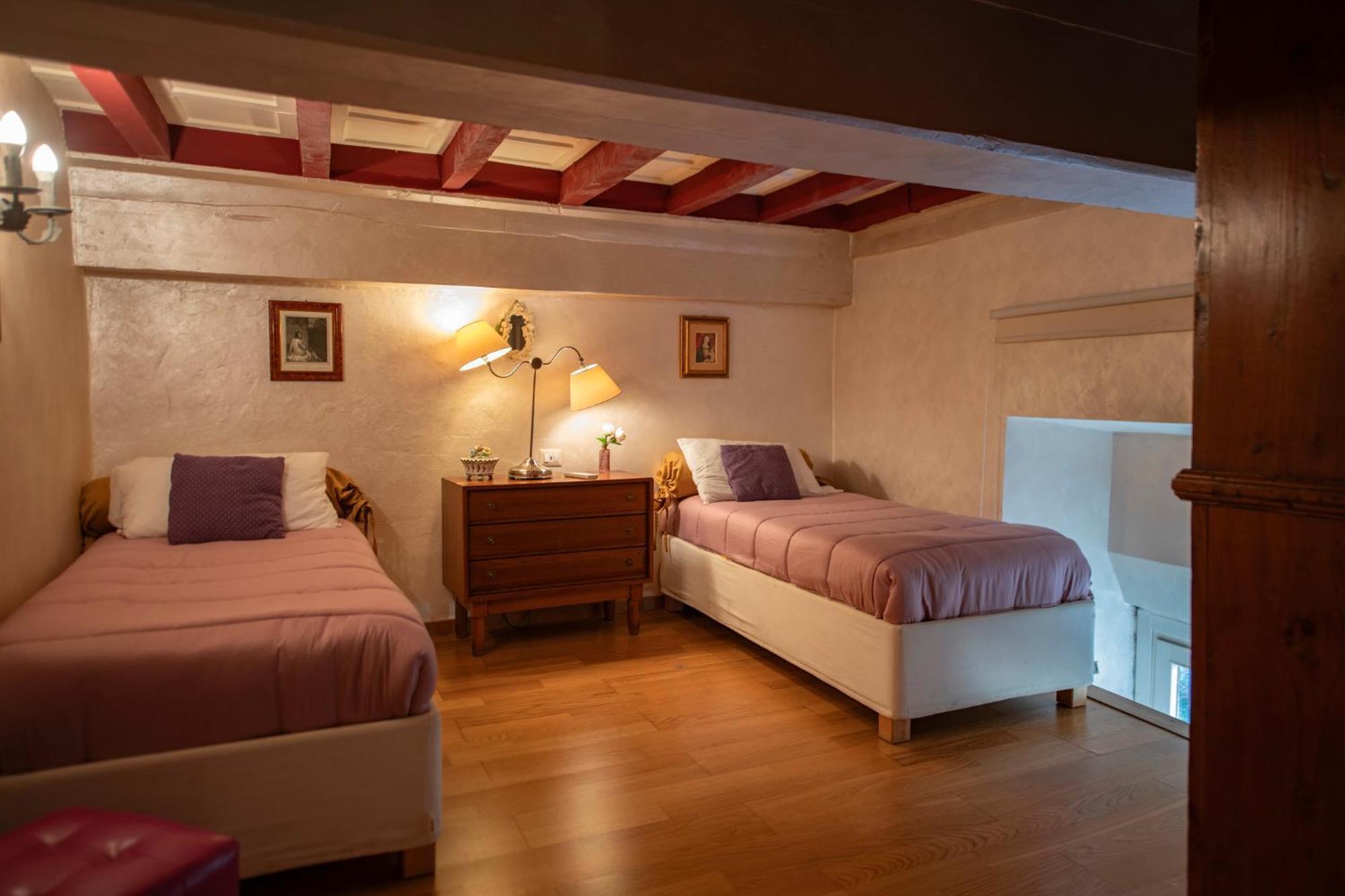 Mamo Florence - Peruzzi Luxury Apartment Buitenkant foto