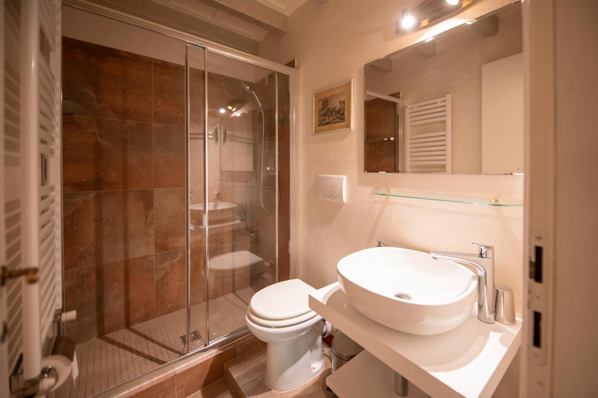 Mamo Florence - Peruzzi Luxury Apartment Buitenkant foto