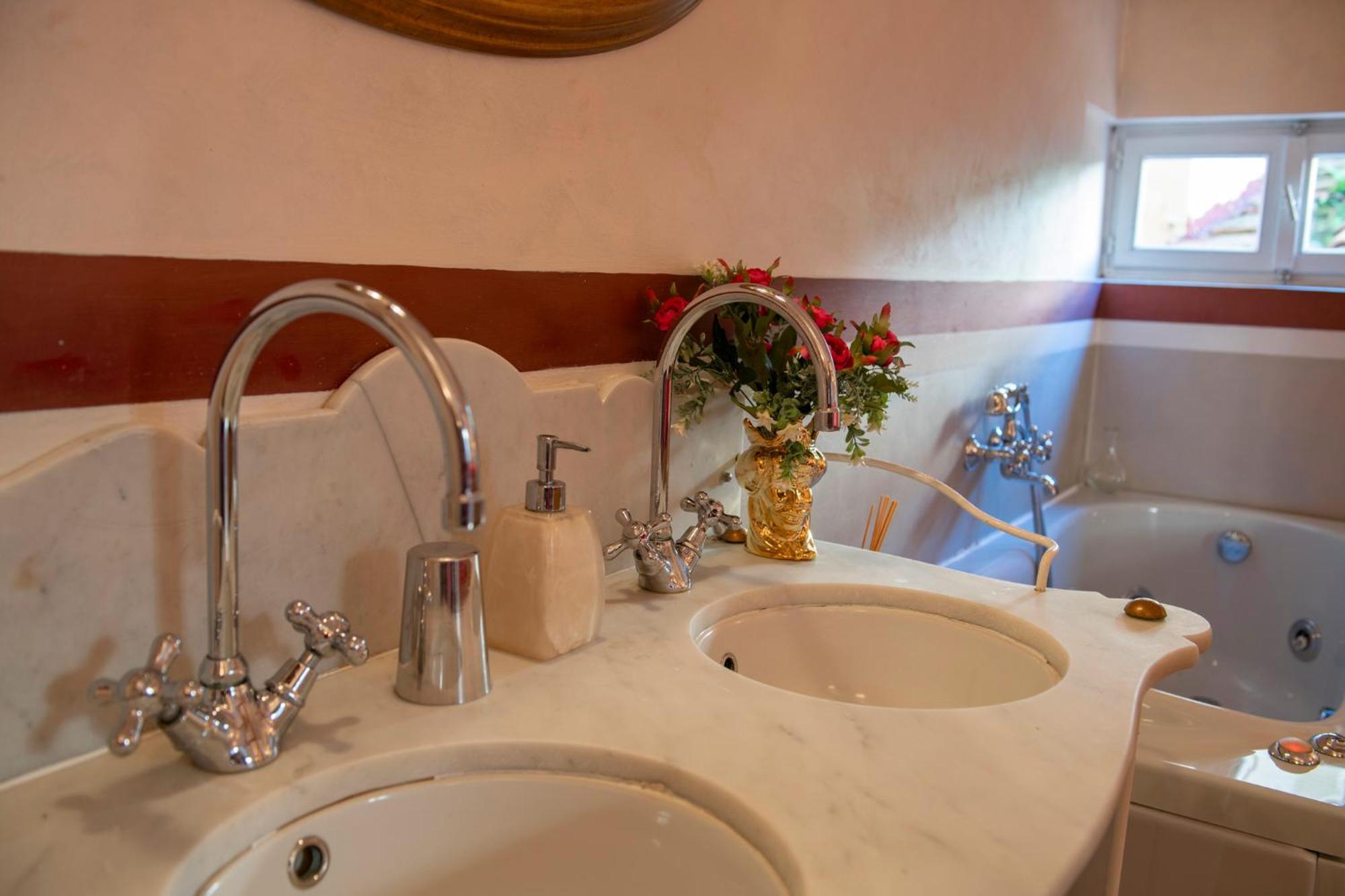 Mamo Florence - Peruzzi Luxury Apartment Buitenkant foto