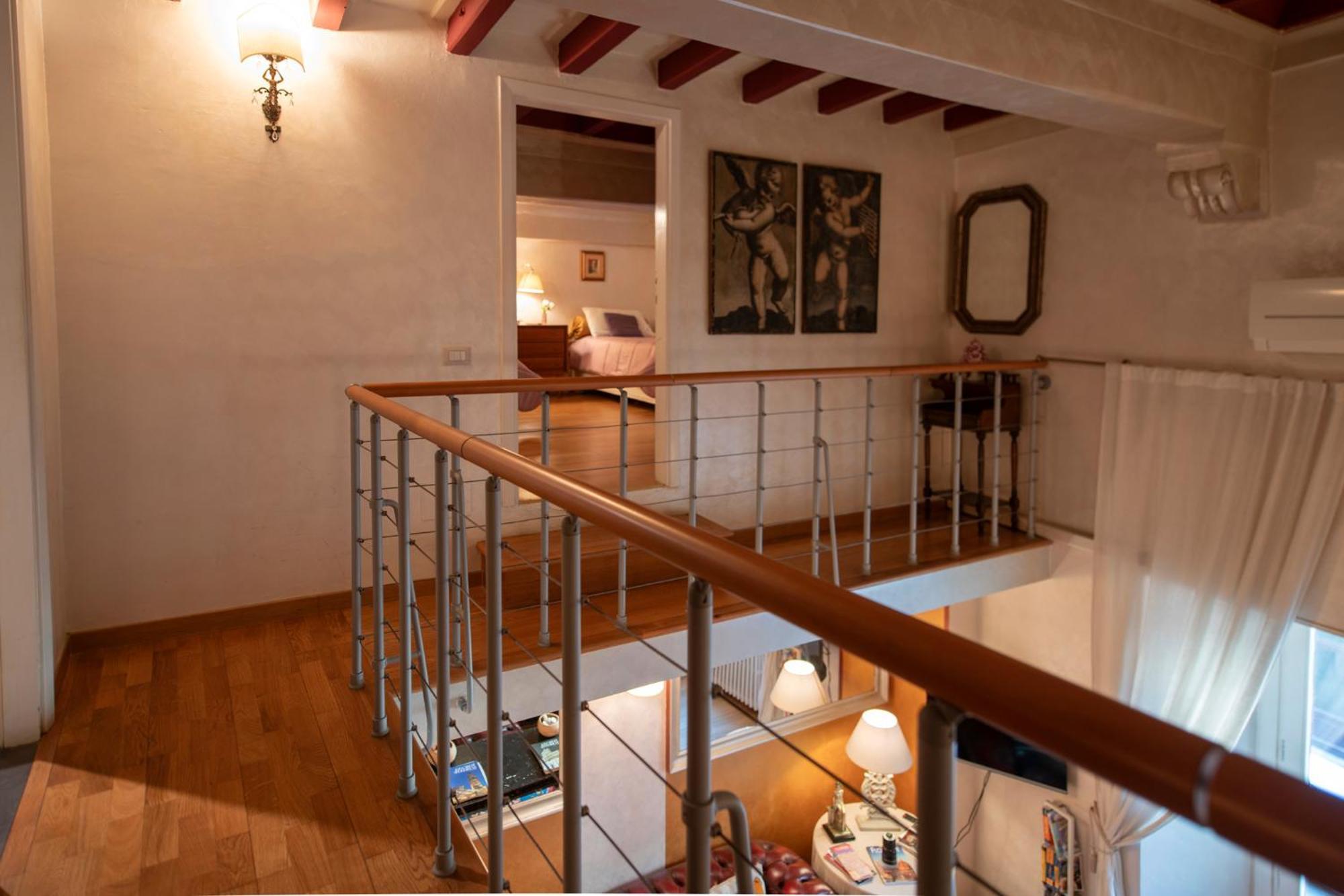 Mamo Florence - Peruzzi Luxury Apartment Buitenkant foto