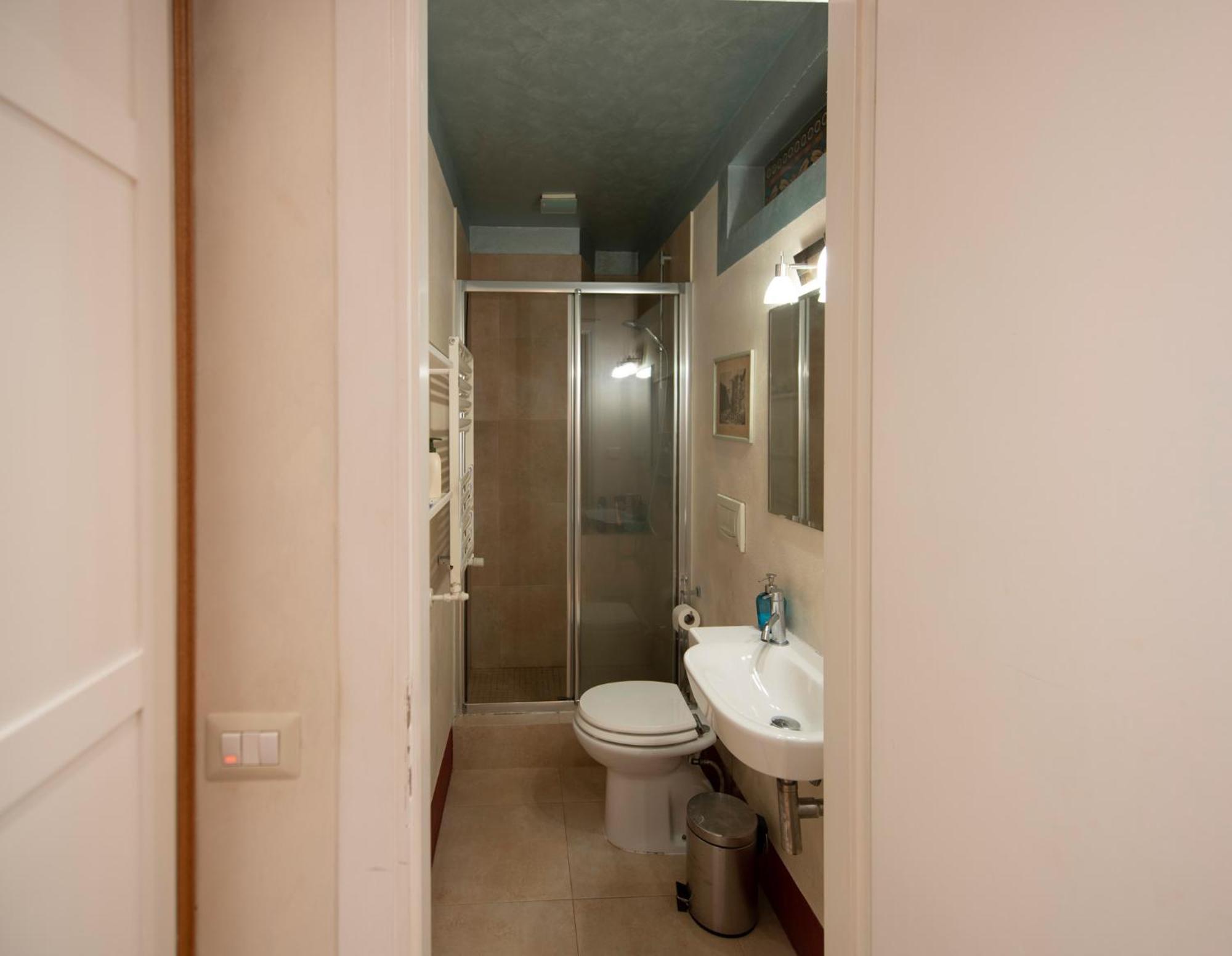 Mamo Florence - Peruzzi Luxury Apartment Buitenkant foto