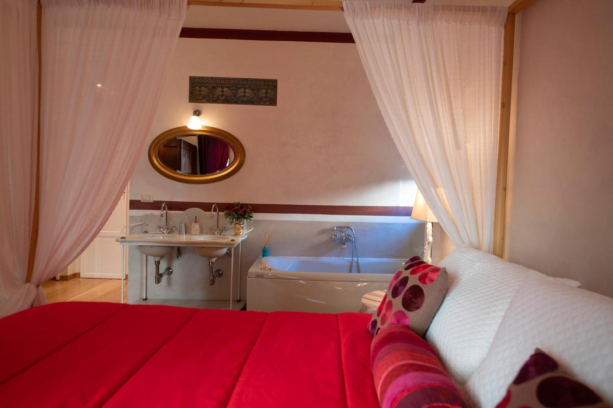 Mamo Florence - Peruzzi Luxury Apartment Buitenkant foto