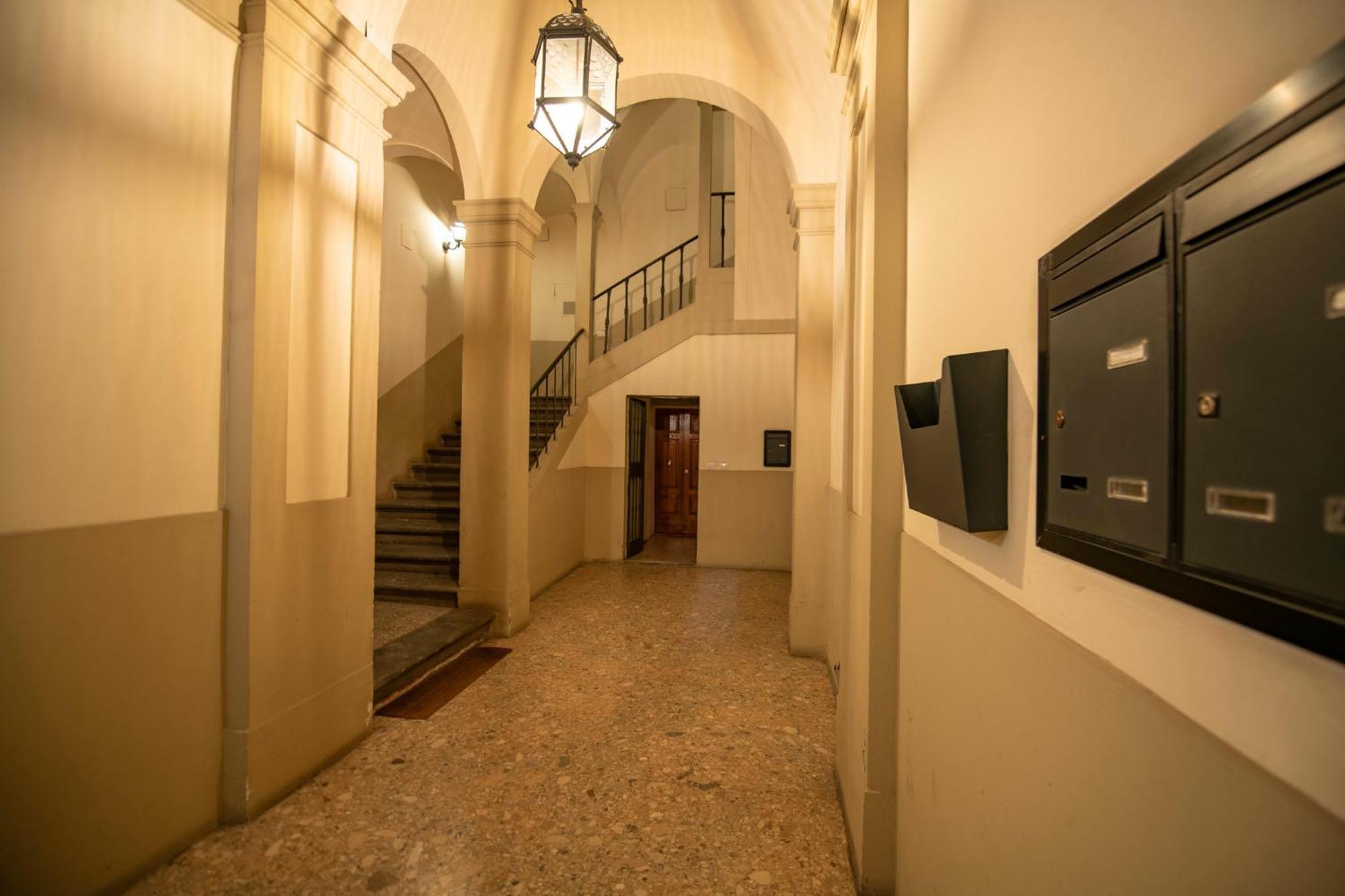 Mamo Florence - Peruzzi Luxury Apartment Buitenkant foto