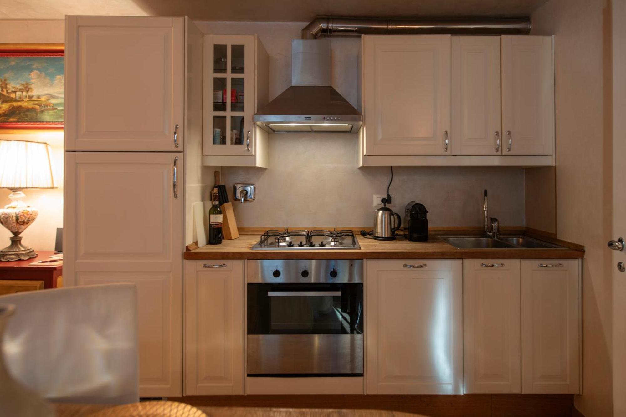 Mamo Florence - Peruzzi Luxury Apartment Buitenkant foto