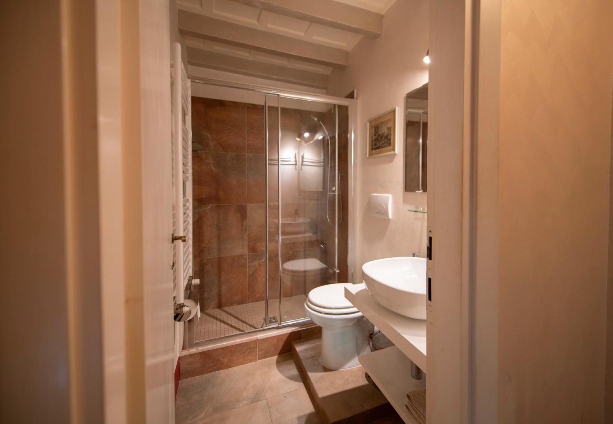Mamo Florence - Peruzzi Luxury Apartment Buitenkant foto